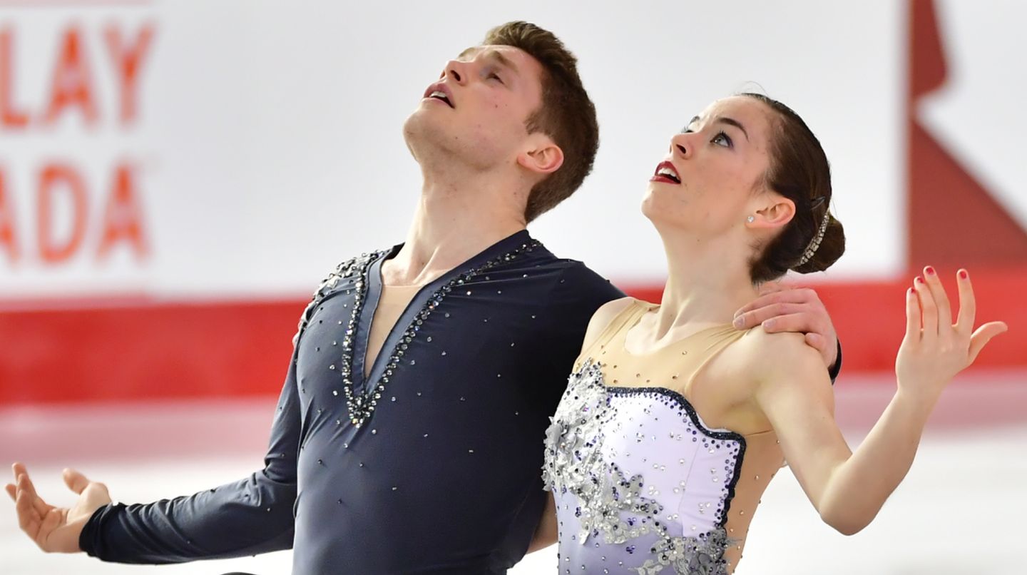 Isu Junior Grand Prix Circuit Continues As Canadians Head To Latvia Skate Canada